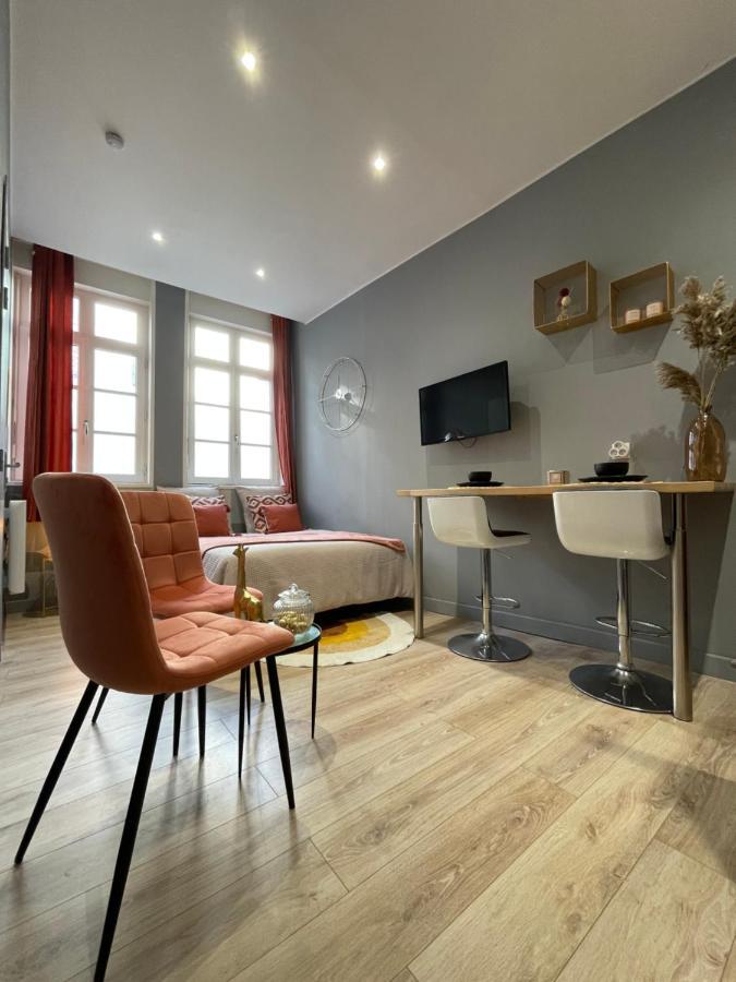 Studio Vieux Valenciennes Zewnętrze zdjęcie