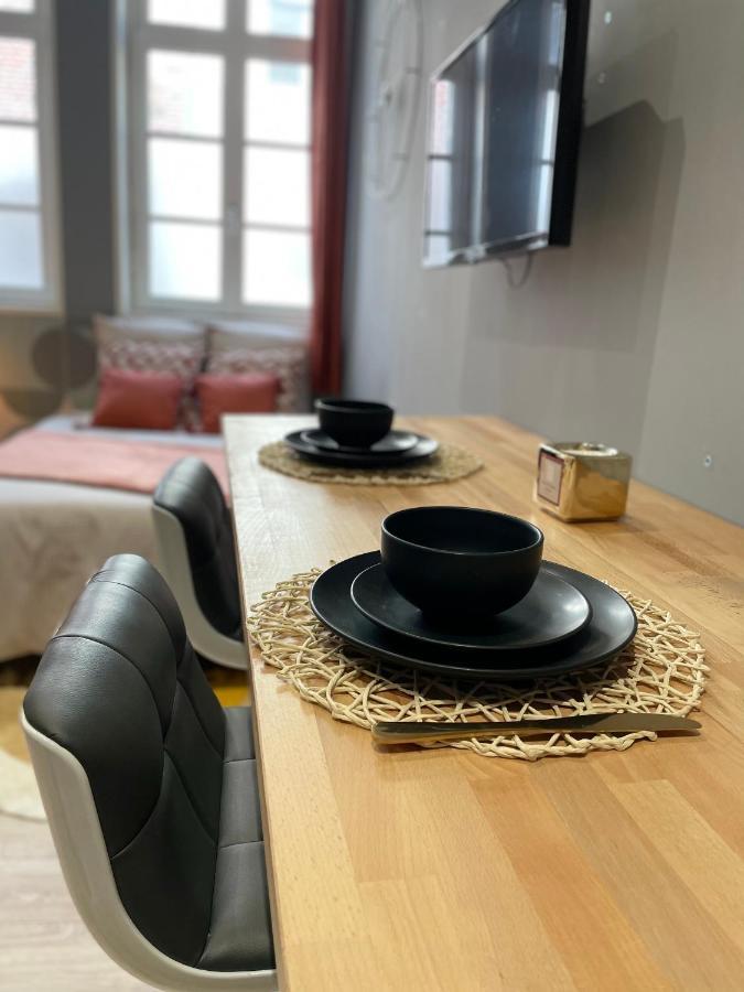 Studio Vieux Valenciennes Zewnętrze zdjęcie